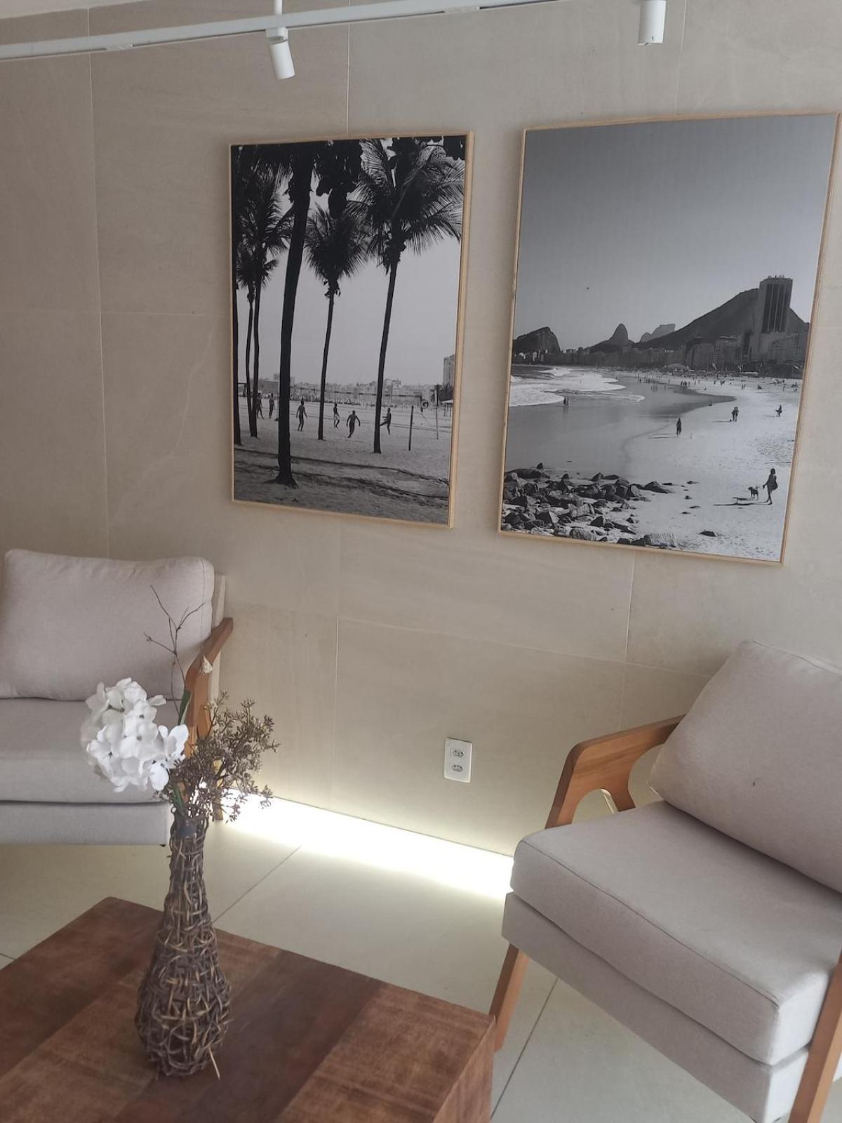 Leme , Pe Na Areia Appartement Rio de Janeiro