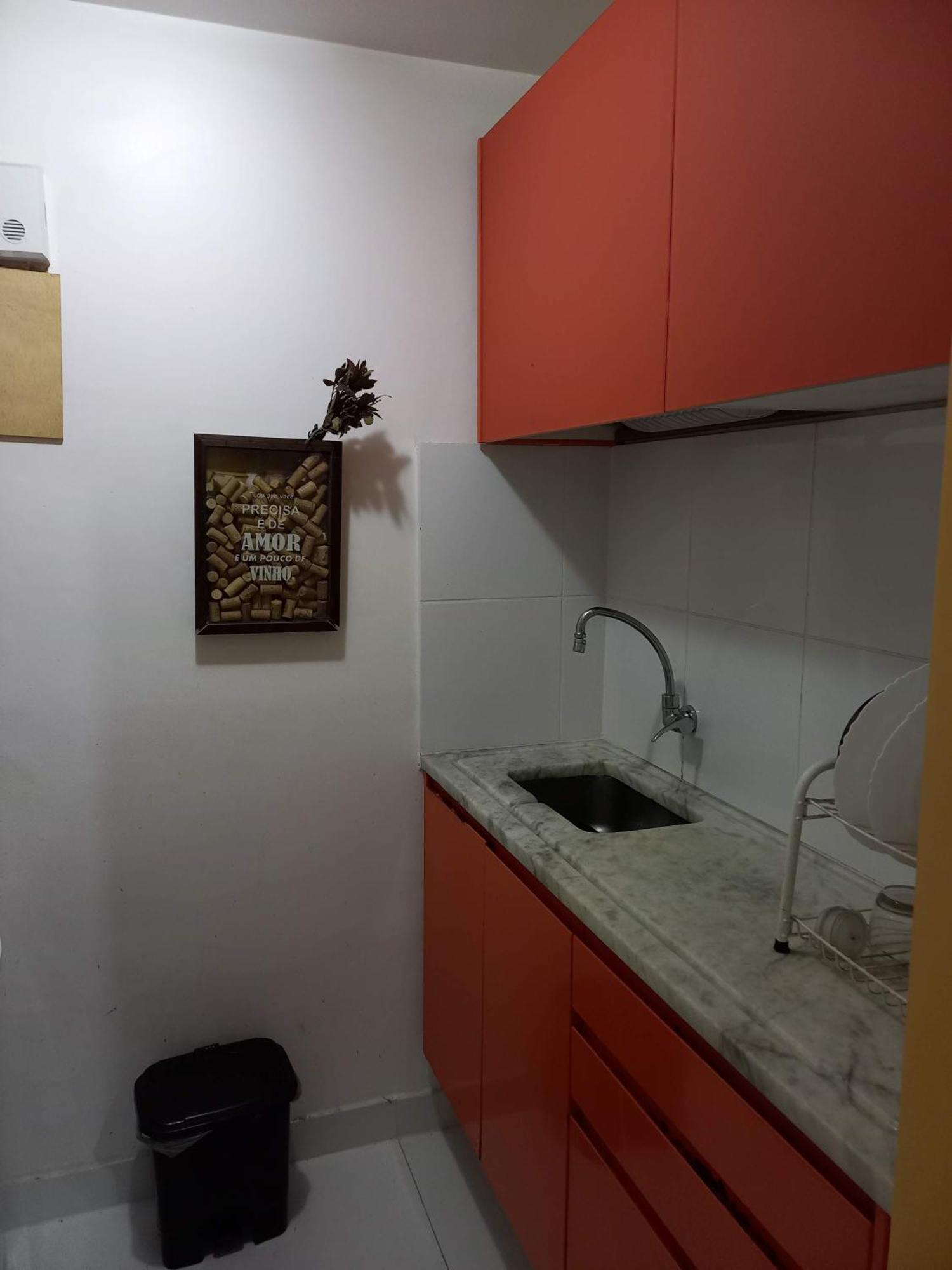 Leme , Pe Na Areia Apartamento