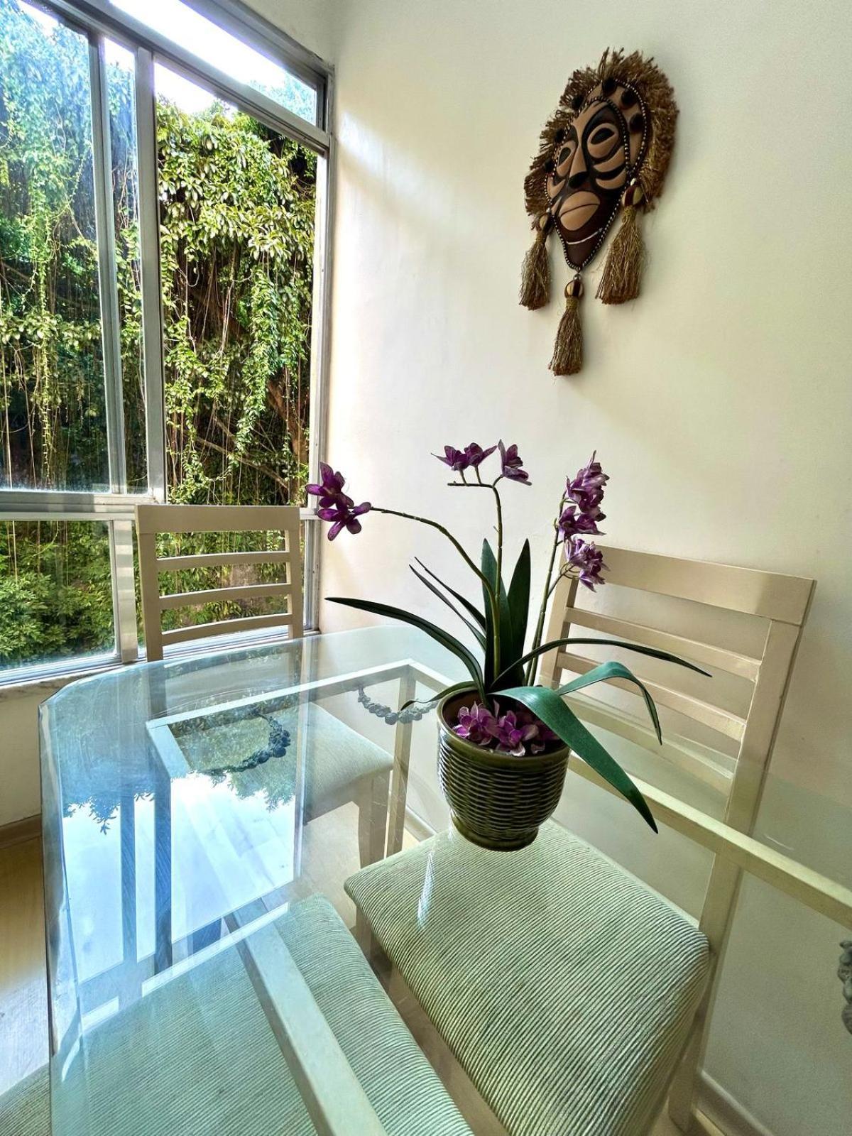 Apartamento Leme , Pe Na Areia